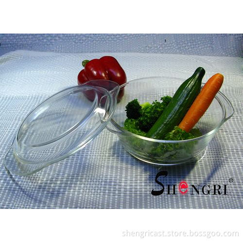 kitchen crystal pot